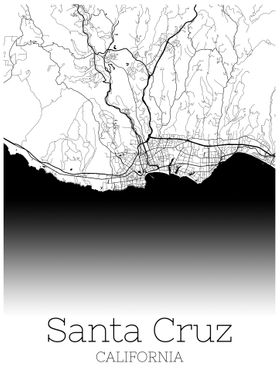 Santa Cruz California 