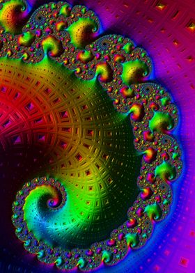 Freaky Fractals 28