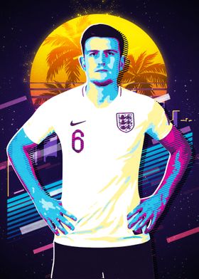 Harry Maguire Football