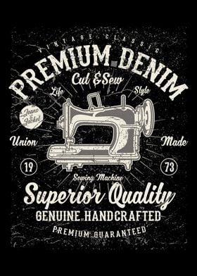 Premium Denim