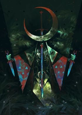 Moon Priest