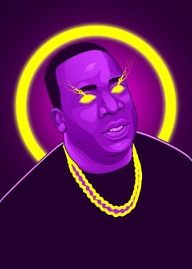 Yo Gotti Neon Rapper