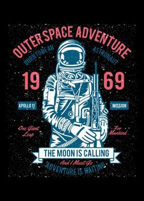 Outerspace Adventure