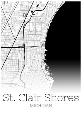 St Clair Shores Michigan