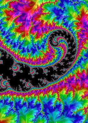 Freaky Fractals 30