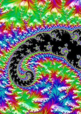 Freaky Fractals 32