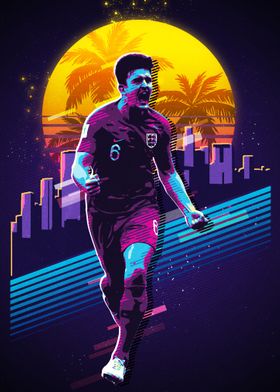 Harry Maguire Football