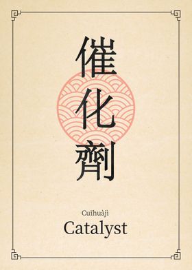 Catalyst China Style