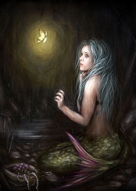 Mermaid in the Dark