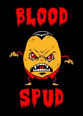 Blood Spud