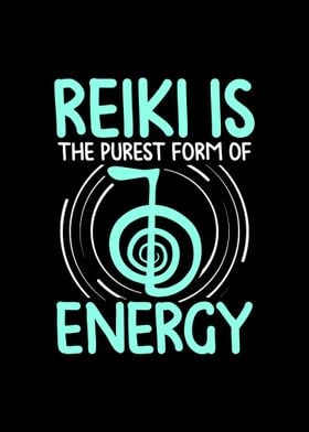 Reiki Healing Energy Gifts