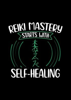 Reiki Master Saying Gifts