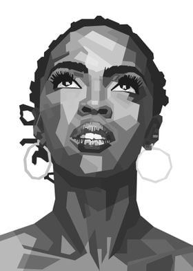 Lauryn Hill Singer