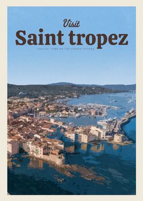 Visit Saint Tropez