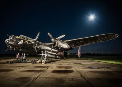 Avro Lancaster