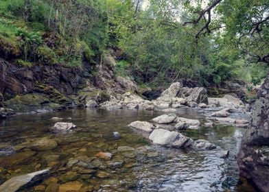 Freshwater River