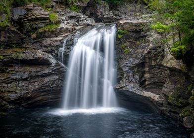 Waterfall