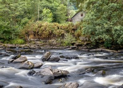 Living near river