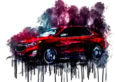 Car 2018 Chevrolet Equinox