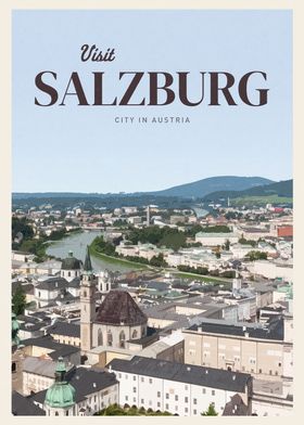 Visit Salzburg