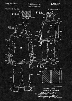 Firefighter Patent 22