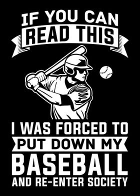 Baseball Player Baseballer