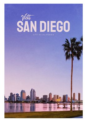 Visit San Diego