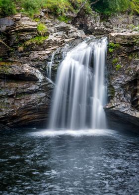 Pretty Waterfall