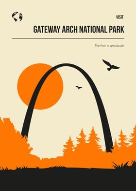 Gateway Arch National Park