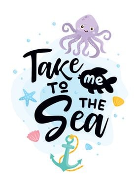 take me to the sea