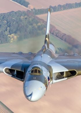 Avro Vulcan Bomber