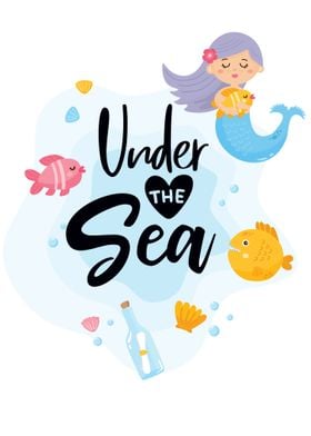 under the sea