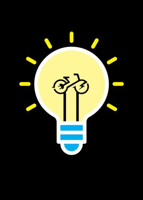 E Bike Light Bulb