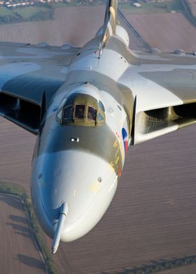 Avro Vulcan Bomber