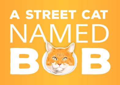 A Street Cat Named Bob 1