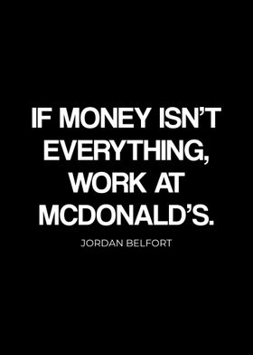 Jordan Belfort Quote