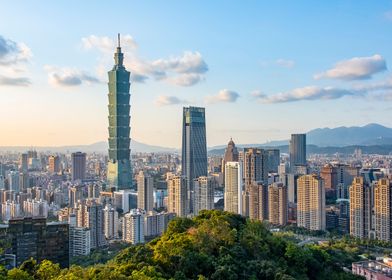 Taipei City