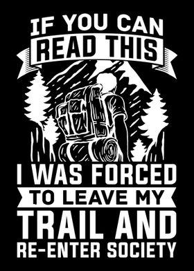 Hiking Trails Outdoor Hike