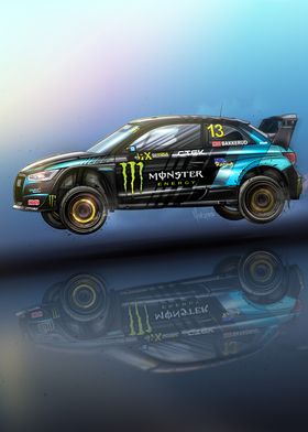 Andreas Bakkerud S1 Art