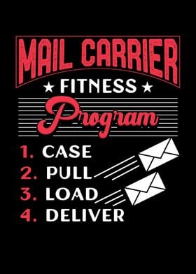 Mail Carrier Fitness