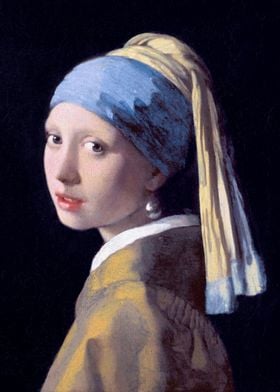 Girl with Pearl Earring