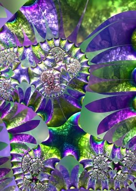 Groovy Trippy Fractal