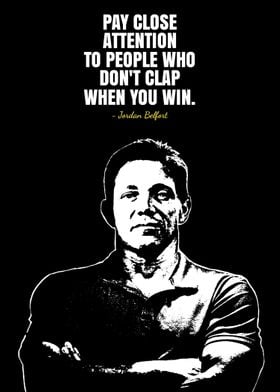 Jordan Belfort quotes