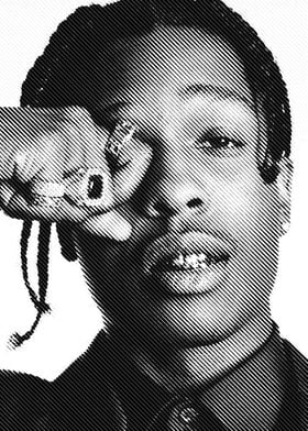 asap rocky