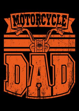 Biker Dad Fathers Day