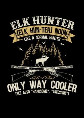 Funny Hunting Lover Saying