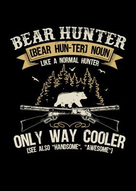 Funny Hunting Lover Saying