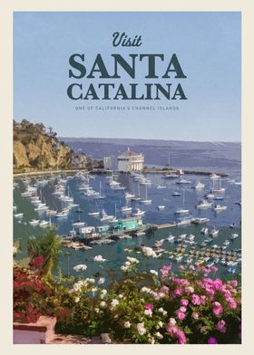 Visit Santa Catalina