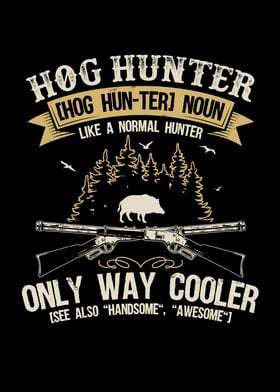 Funny Hunting Lover Saying