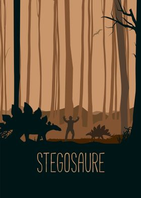 Stegosaur